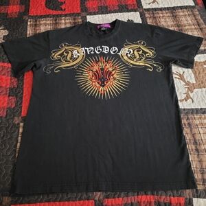 Atti Kingdom Graphic Tee – Gothic Streetwear, Rare Design